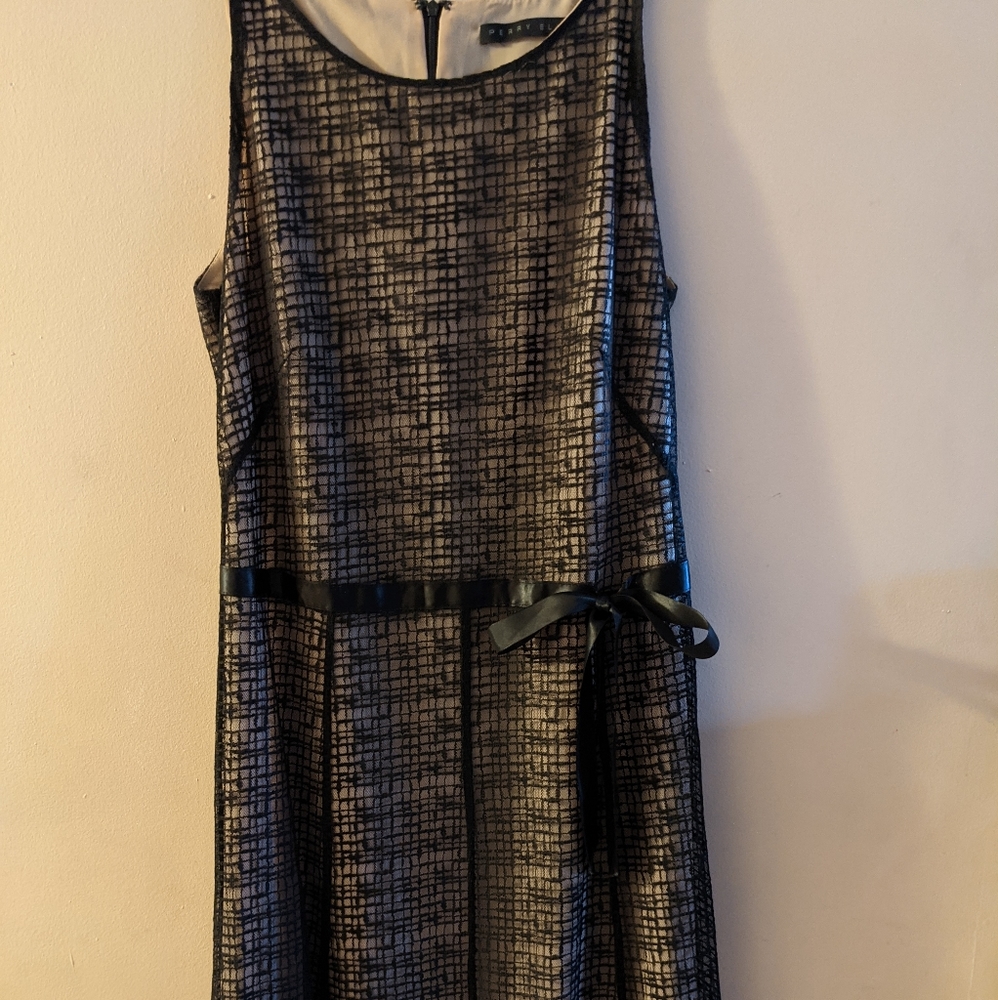 Vintage Perry Ellis Dress